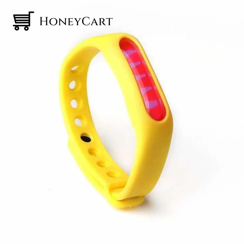 Human Anti-Flea Tick &Amp; Mosquito Bracelet