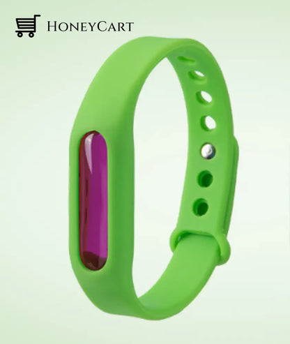 Human Anti-Flea Tick &Amp; Mosquito Bracelet