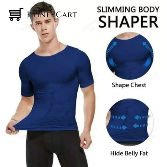 Hunkywear Mens Body Shaper