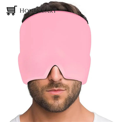 Ice Headache Relief Eye Mask Cloth