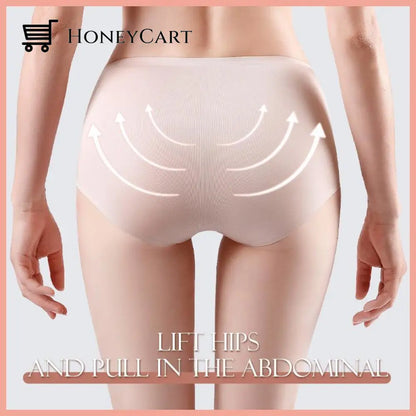 Ice Silk Panties For Women