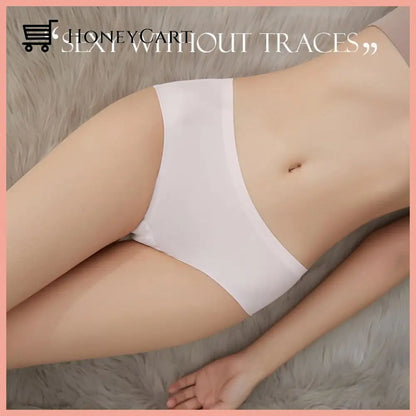 Ice Silk Panties For Women