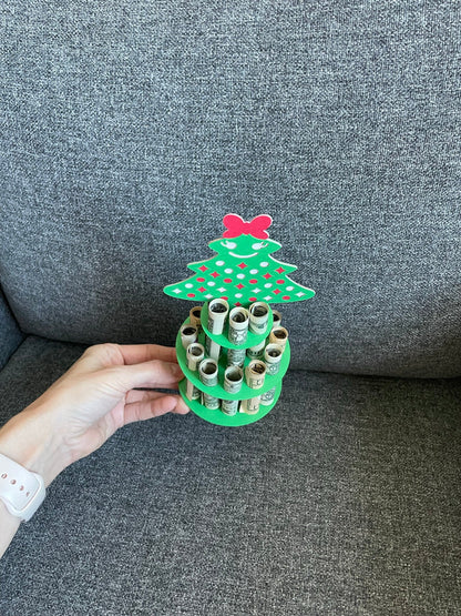 💥CHRISTMAS SALE💥CHRISTMAS UNIQUE MONEY HOLDER