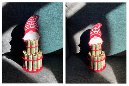 💥CHRISTMAS SALE💥CHRISTMAS UNIQUE MONEY HOLDER