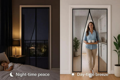 Magnetic Mesh Screen