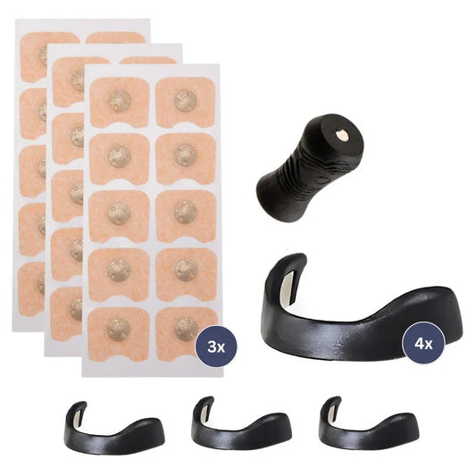 Nasal Flow Optimized Breathing