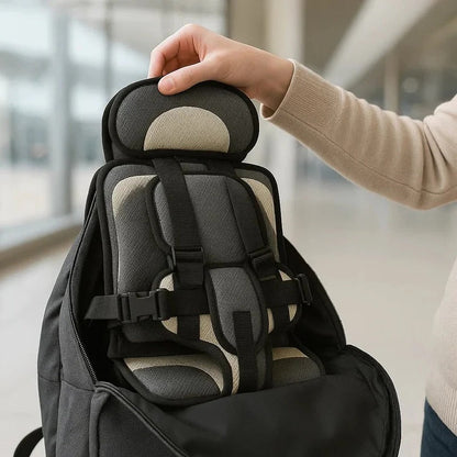 Compact Child Travel Seat