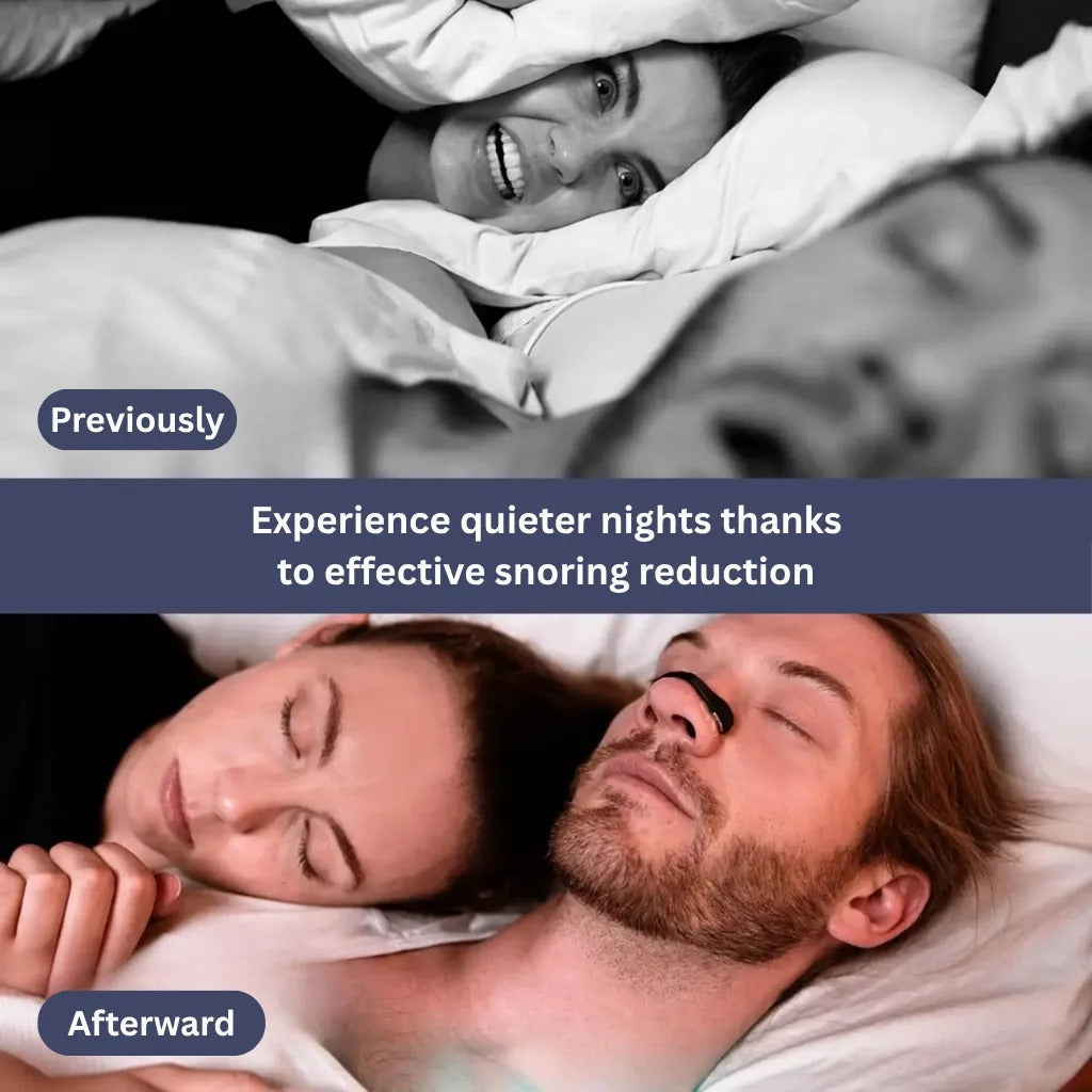 Nasal Flow Optimized Breathing