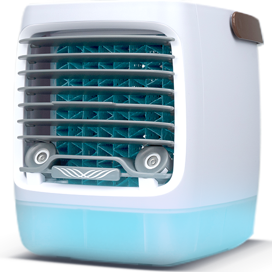 Chillwell Portable AC 2.0 - Best Portable Air Conditioner for Summer 2024 Chilwell 2.0 AC