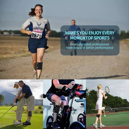 Sciatic Nerve Brace for Targeted Lower Leg Support Fit Geno