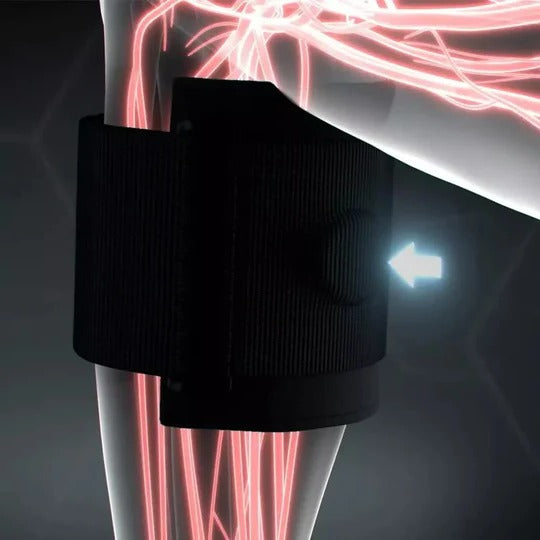 Sciatic Nerve Brace for Targeted Lower Leg Support Fit Geno