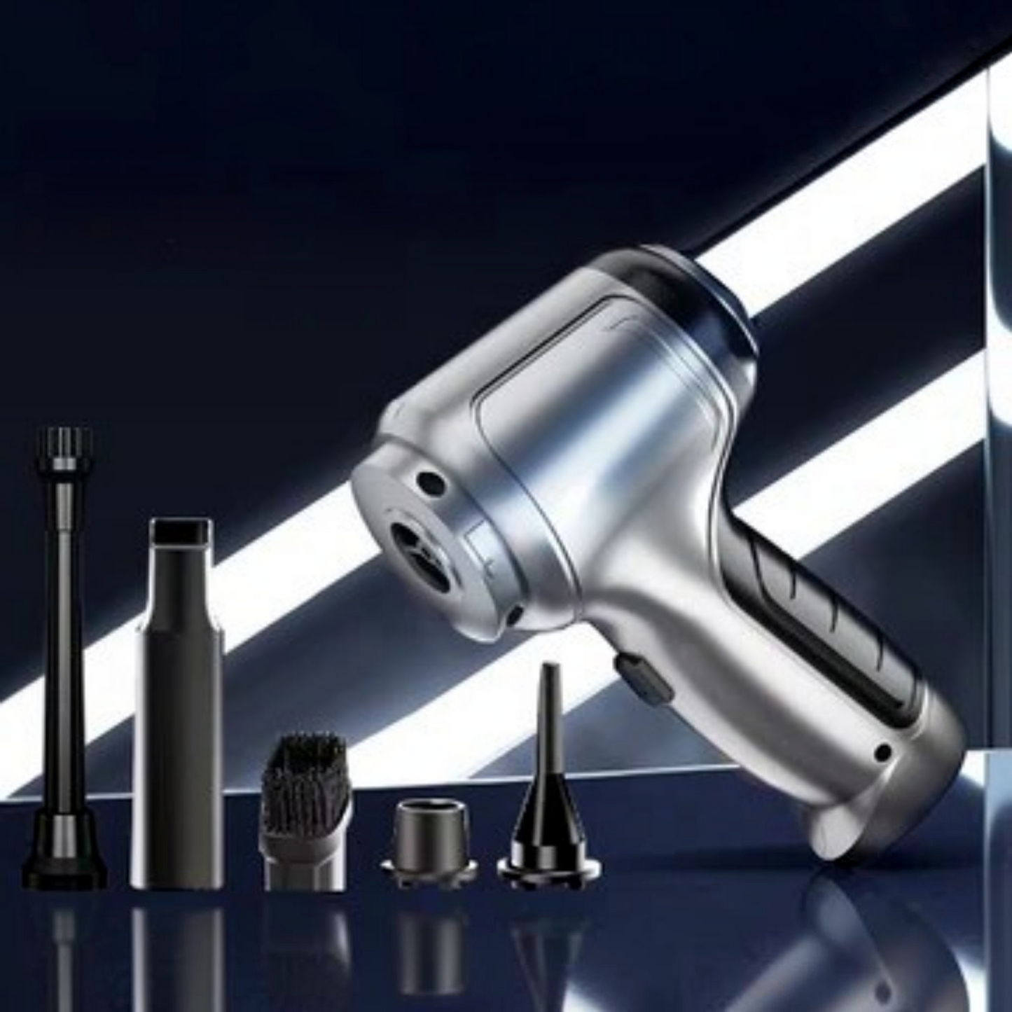 Most Powerful Cordless Car Vacuum Cleaner