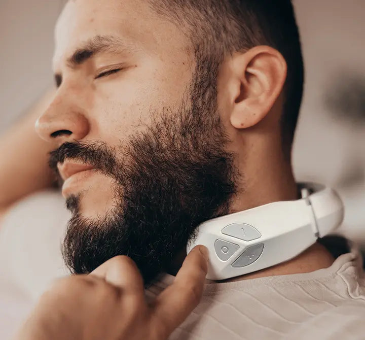 NeckRelax Portable Massager - Best Offer