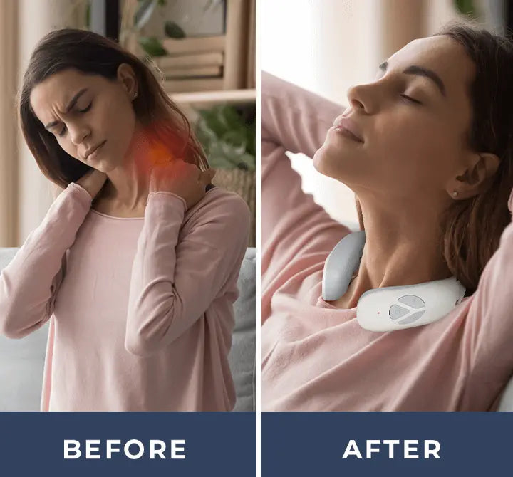 NeckRelax Portable Massager - Best Offer