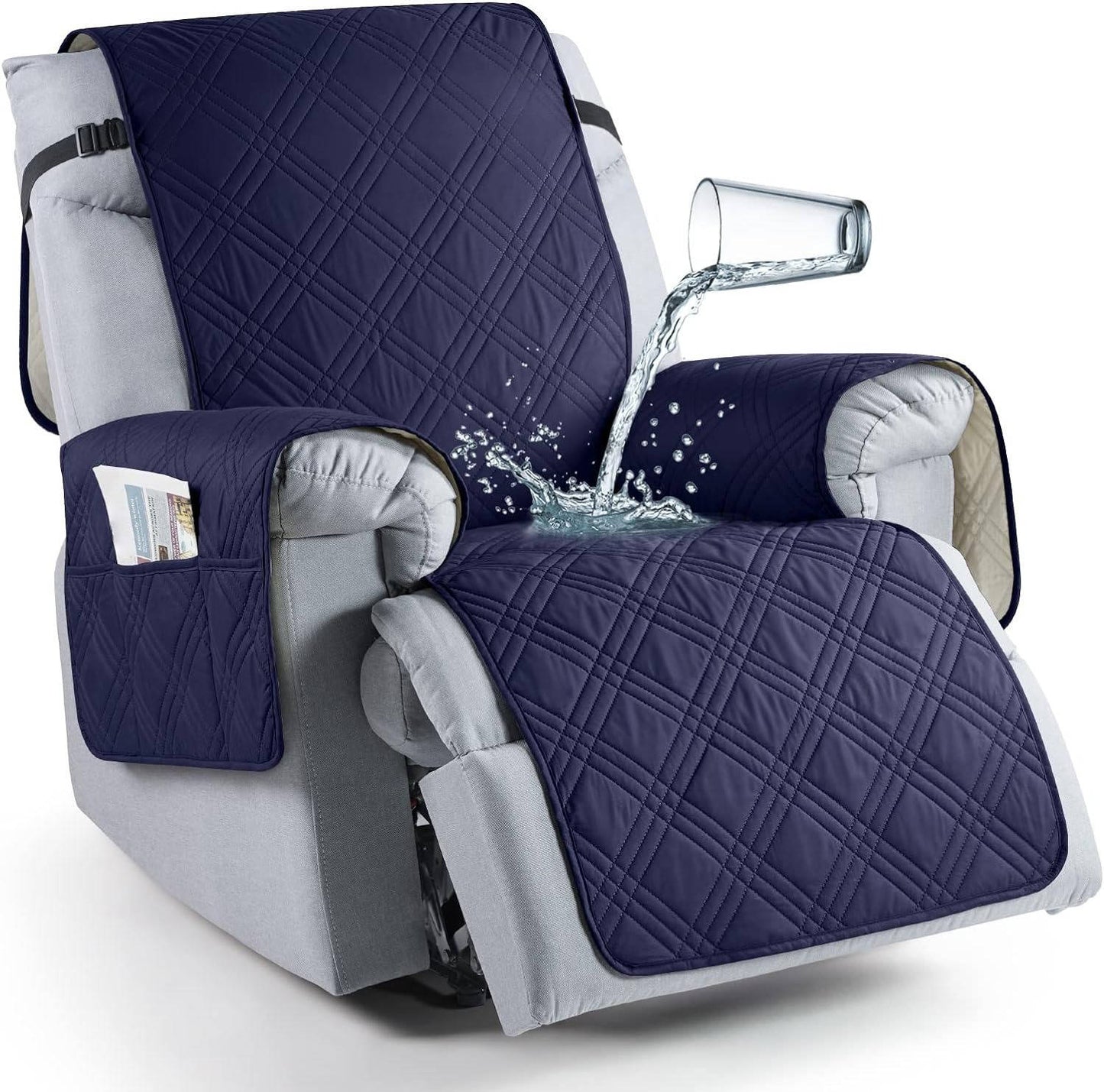 Waterproof Recliner Chair Covers