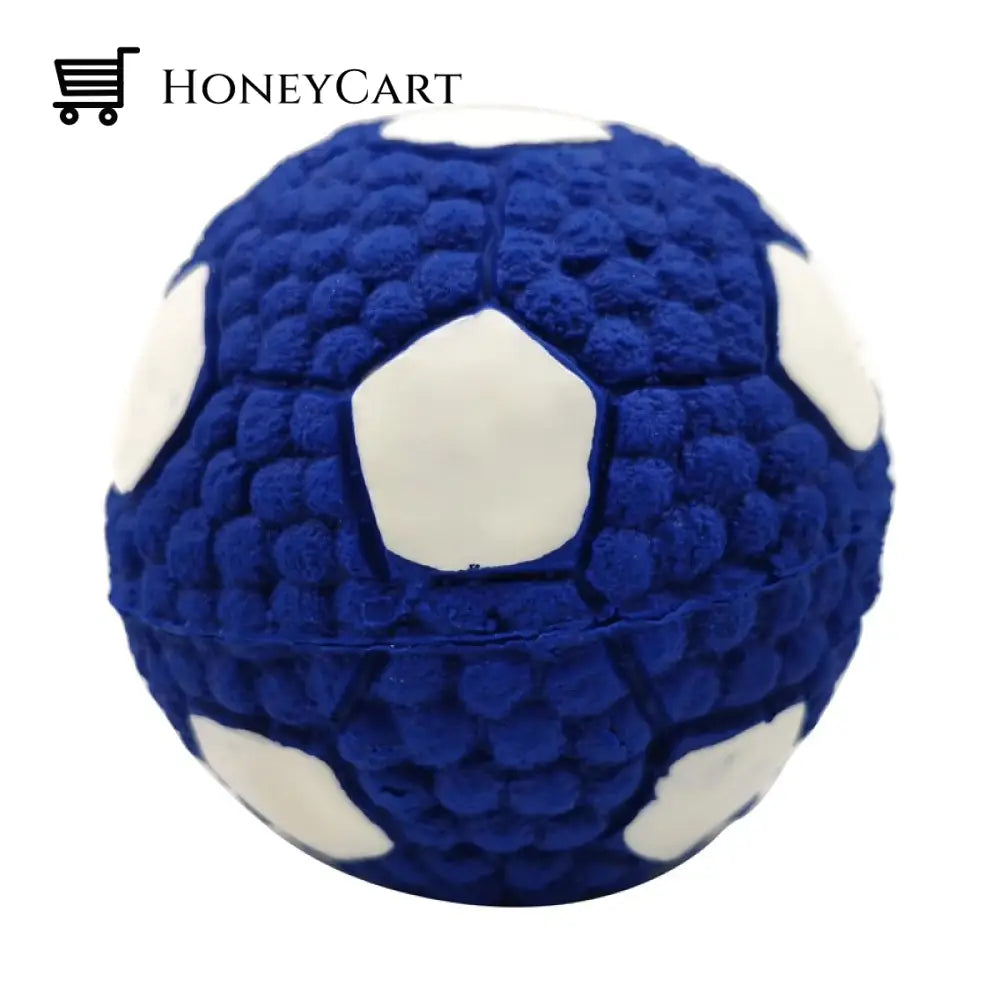 Immortal Toy For Aggressive Chewers Football / S