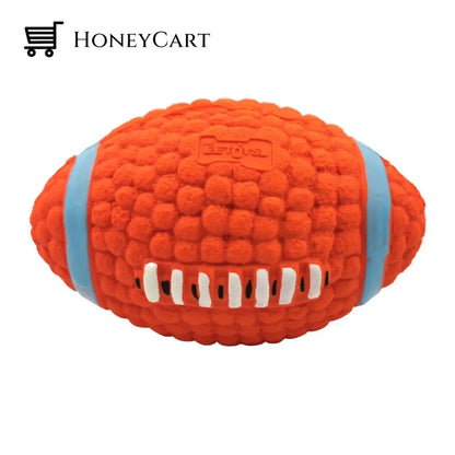 Immortal Toy For Aggressive Chewers Rugby / M