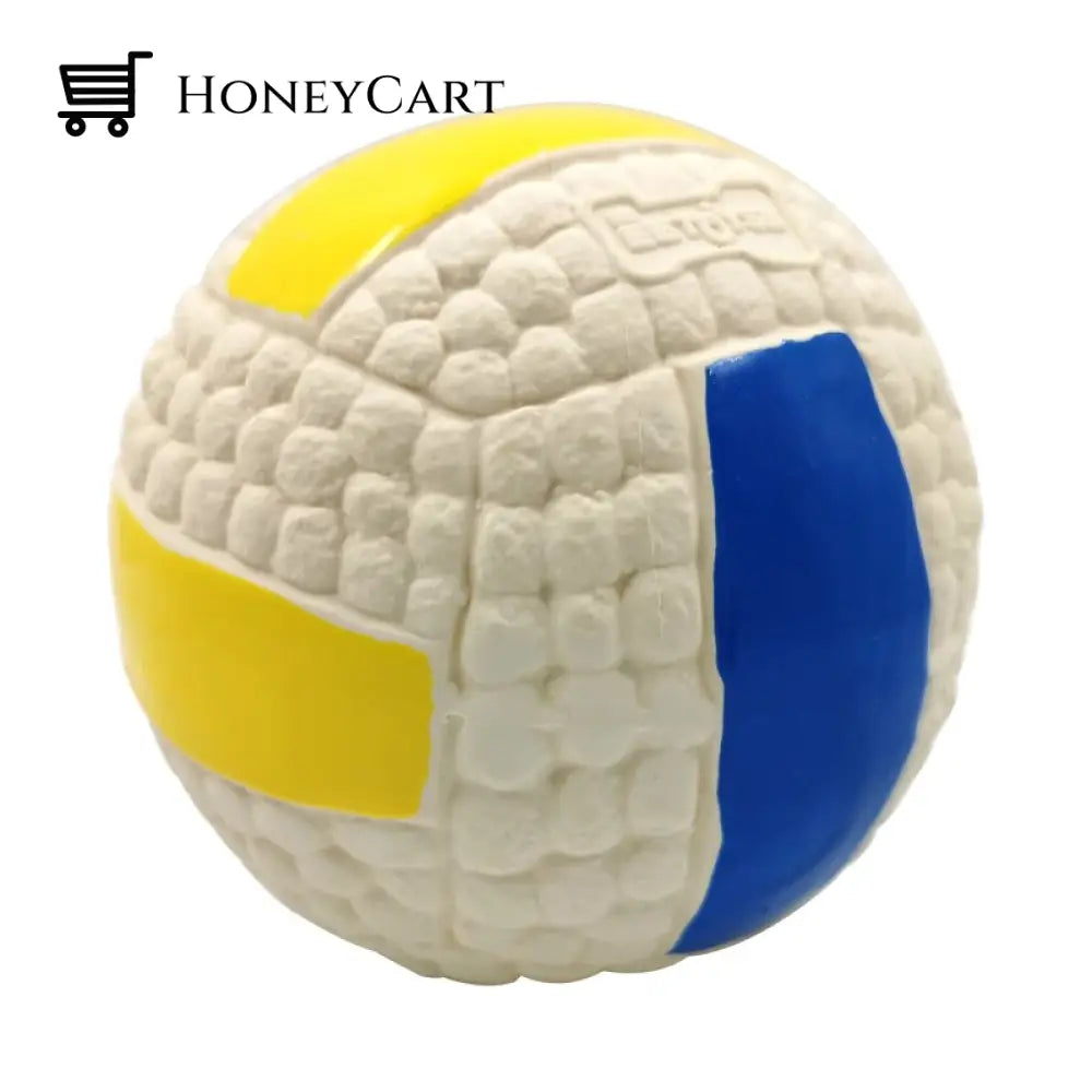 Immortal Toy For Aggressive Chewers Volleyball / S