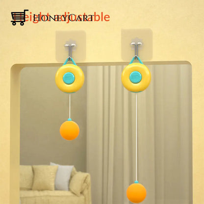 Indoor Hanging Ping Pong Training Toys