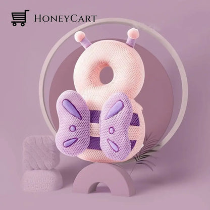 Infant Fall Protection Pillow Butterfly