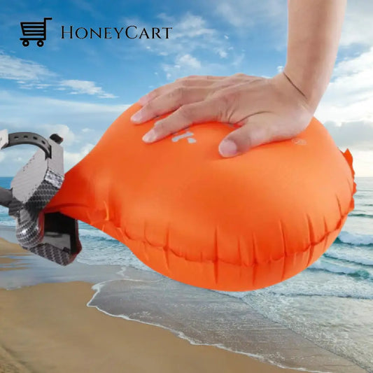 Inflatable Swimming Automatic Wristband Swimwear