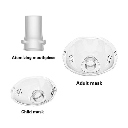 AidPure Portable Nebulizer Inhaler