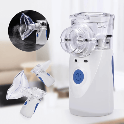 AidPure Portable Nebulizer Inhaler