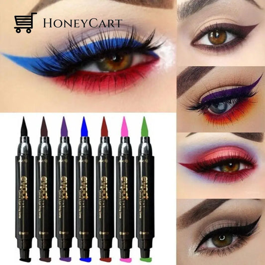 Instant Eyeliner Stamp All In Eye