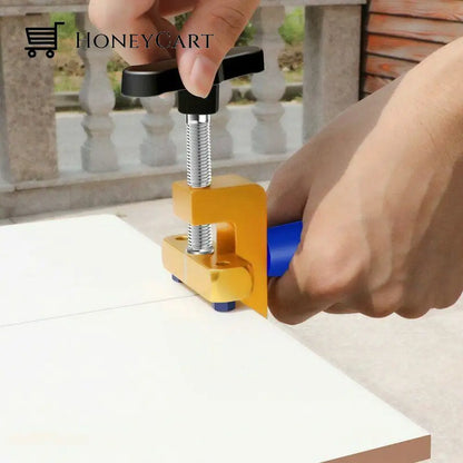 Integrated Tile Cutter