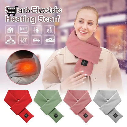 Intelligent Electric Heating Scarf Tool