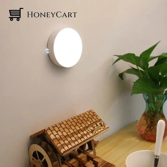Intelligent Human Induction Led Night Light