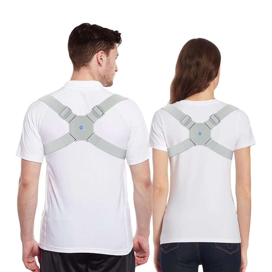 Intelligent Posture Trainer - Correct Body Figure, Vibration Reminder