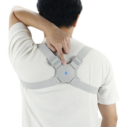 Intelligent Posture Trainer - Correct Body Figure, Vibration Reminder