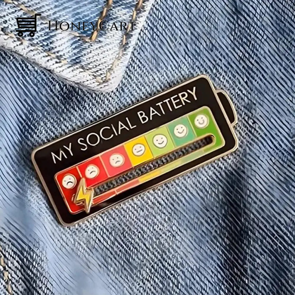 Interactive Mood Pins