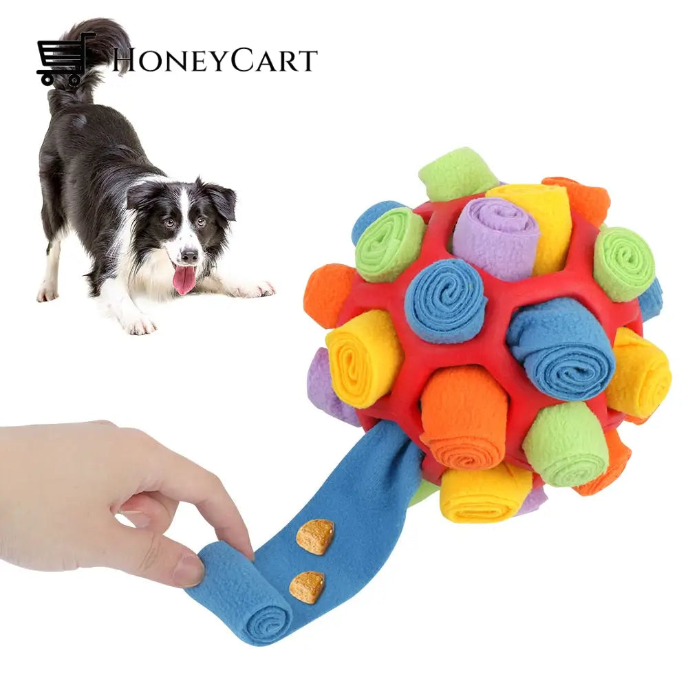 Interactive Treat Game