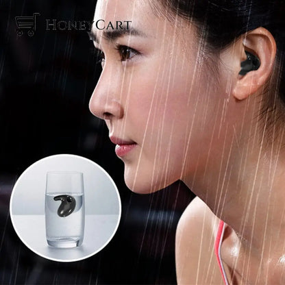 Invisible Sleep Wireless Earphone
