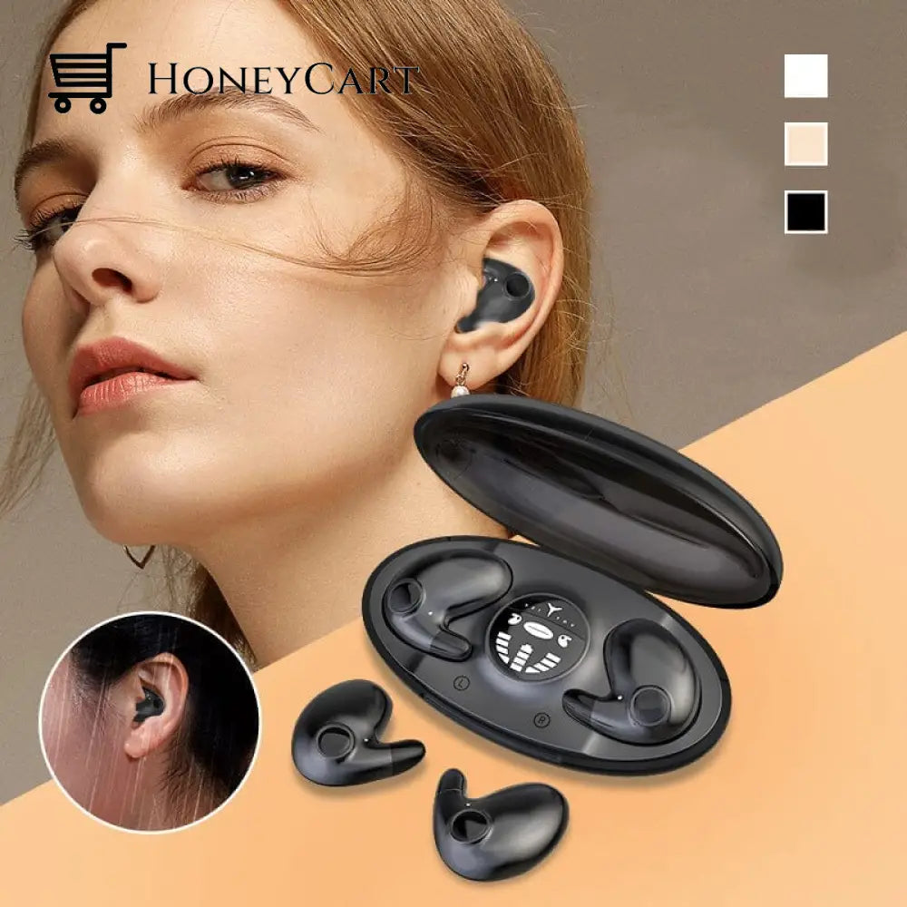 Invisible Sleep Wireless Earphone