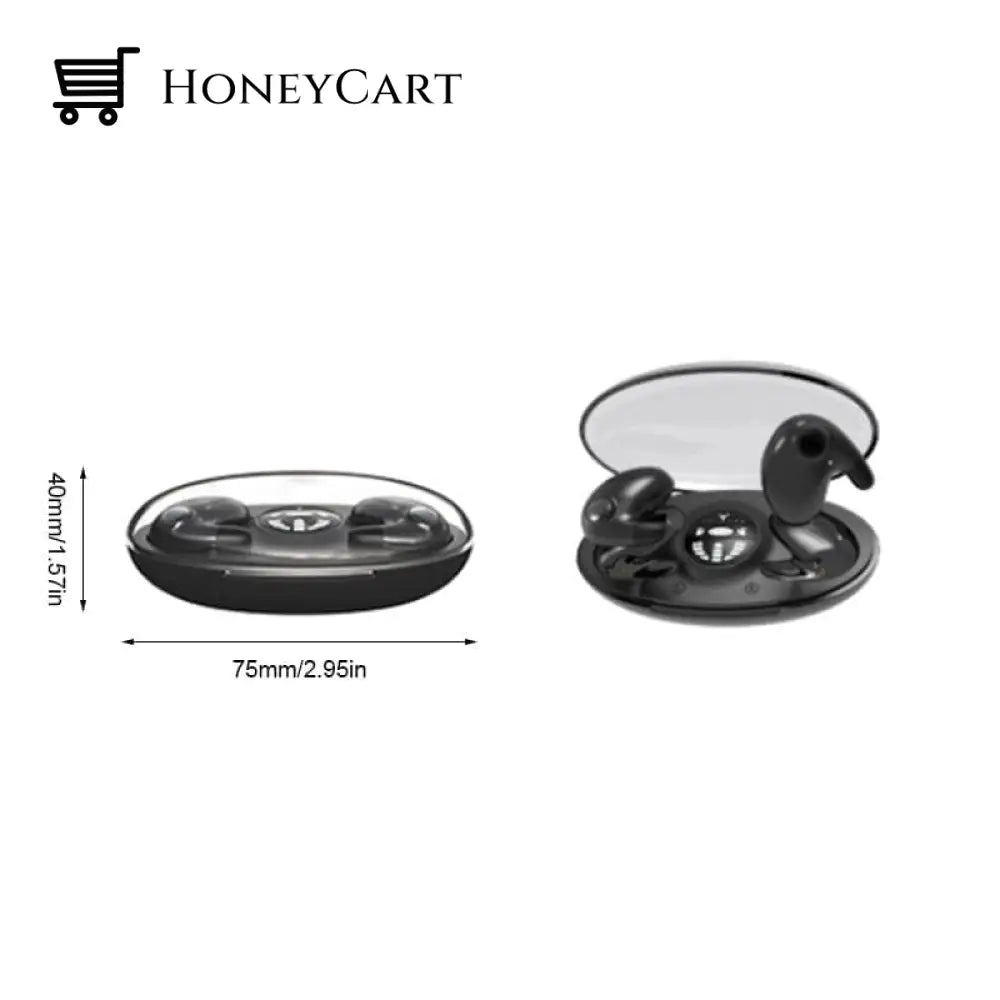 Invisible Sleep Wireless Earphone
