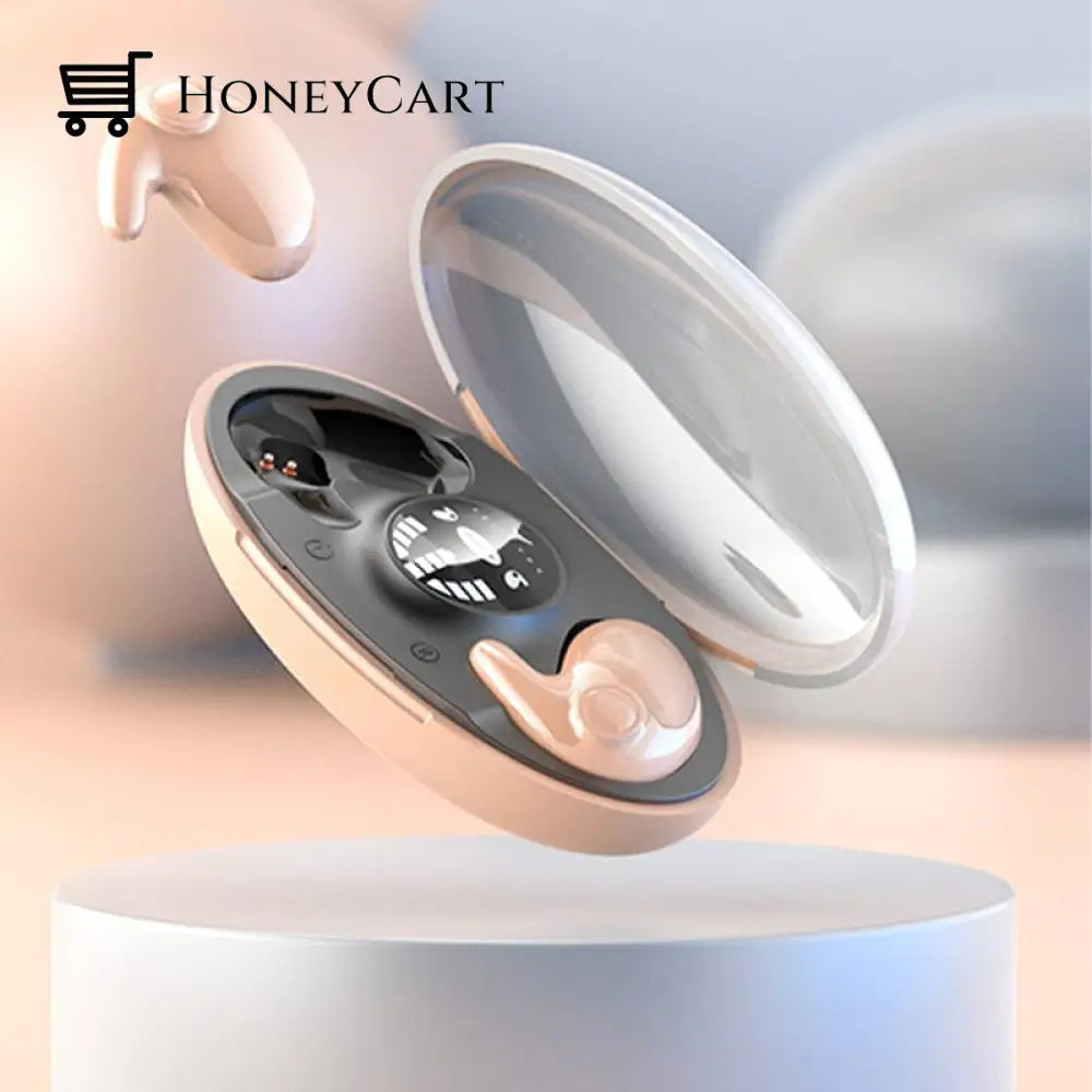 Invisible Sleep Wireless Earphone Skin