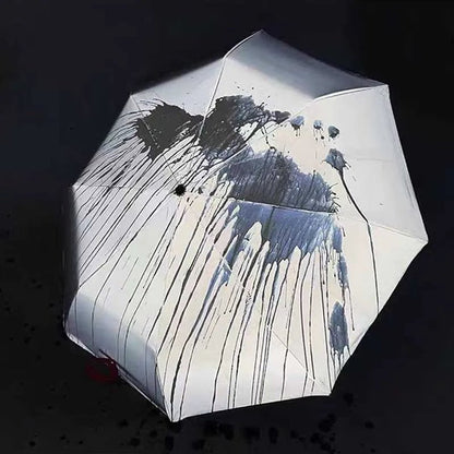Iridescent Color-Changing Umbrella