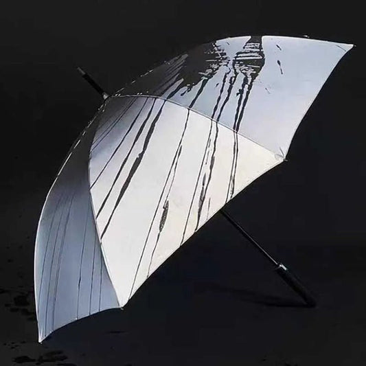 Iridescent Color-Changing Umbrella