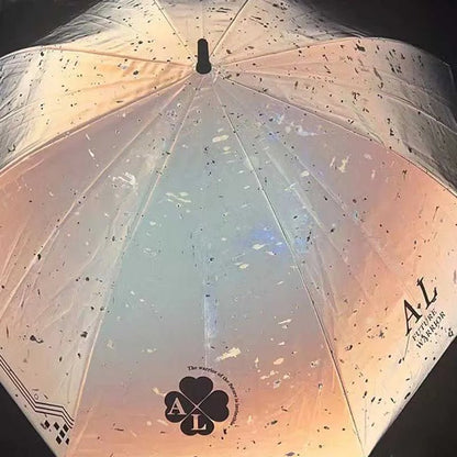 Iridescent Color-Changing Umbrella