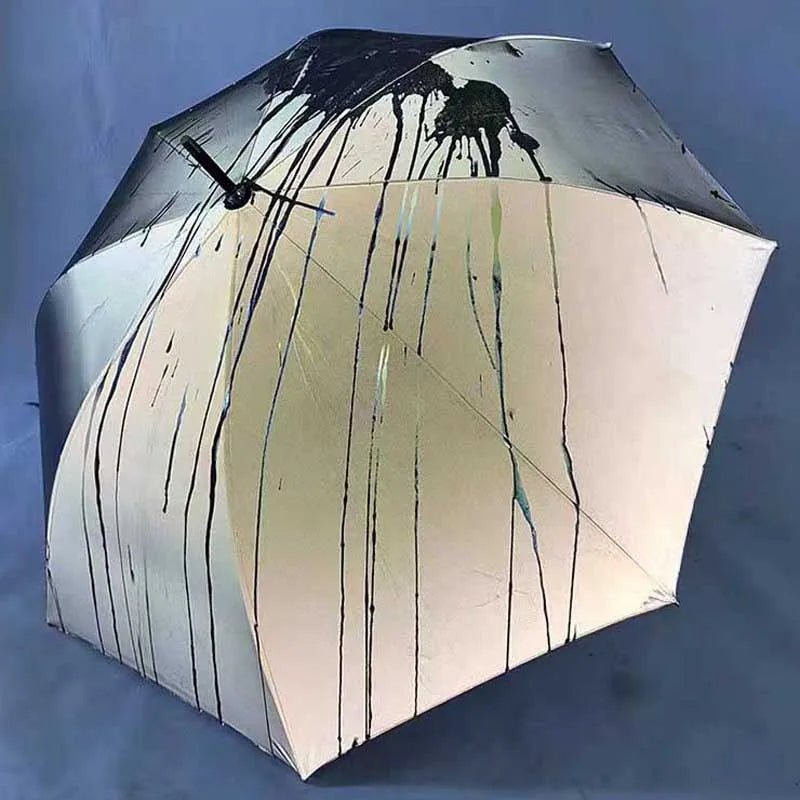 Iridescent Color-Changing Umbrella
