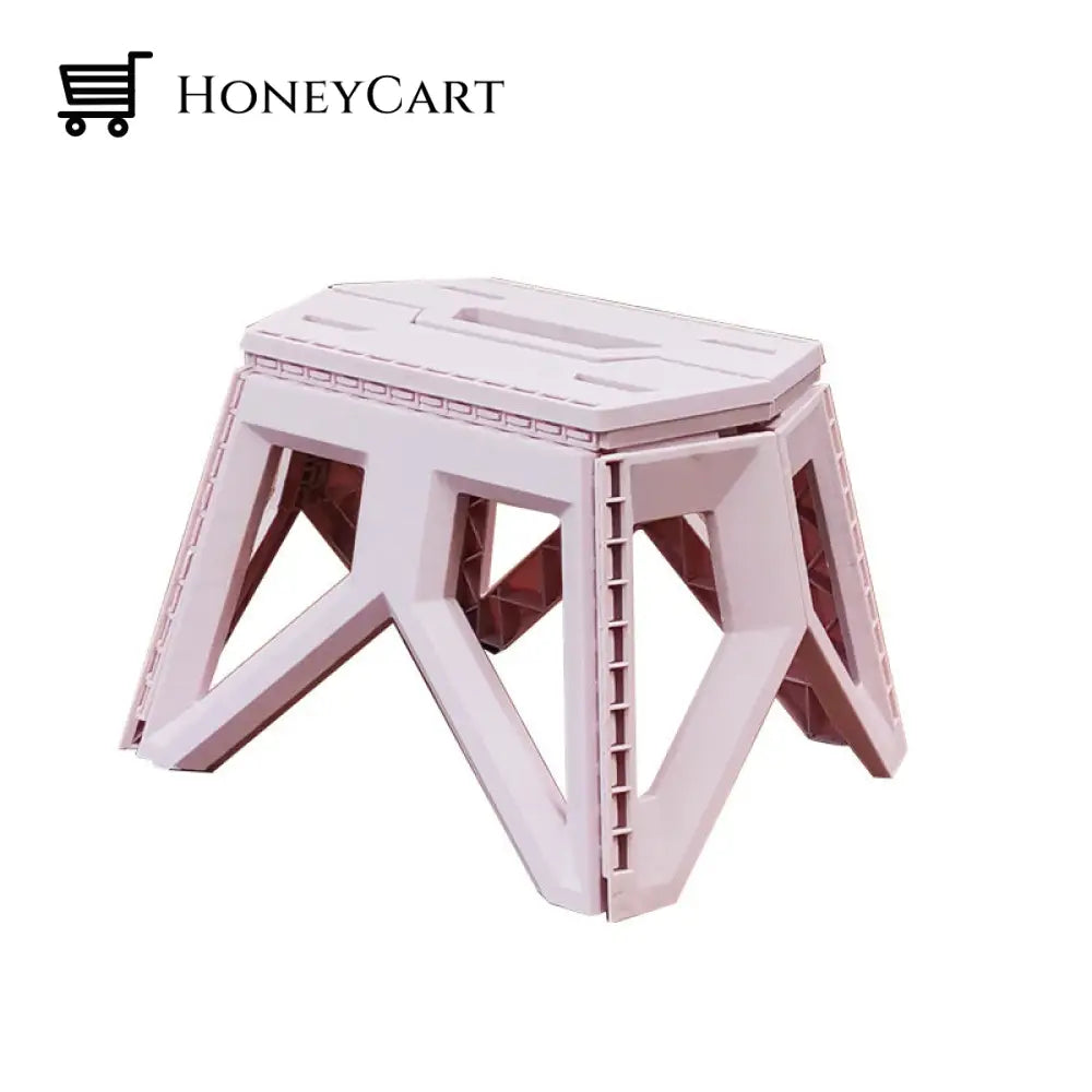 Japanese-Style Portable Outdoor Folding Stool Camping Chair Chairs & Stools