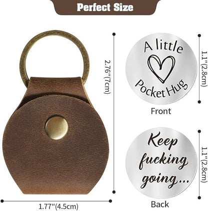 Pocket Hug Token-Encourage Your Loved Ones🌹