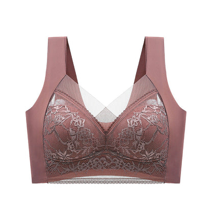 Keilini Push-Up Lace Bra