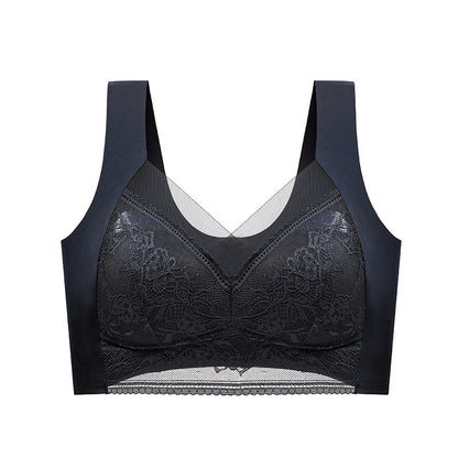 Keilini Push-Up Lace Bra