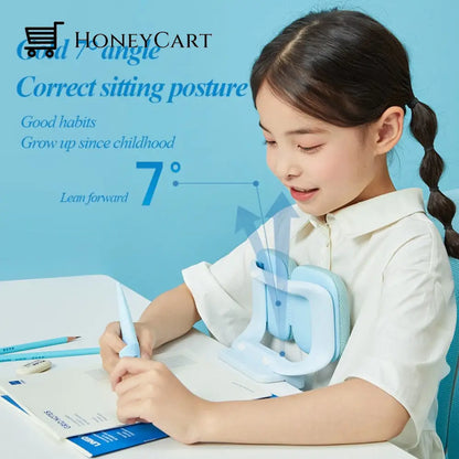 Kids Chest Support Posture Adjuster Back & Lumbar Cushions