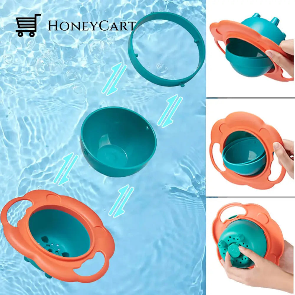 Kids Tumbler Bowl
