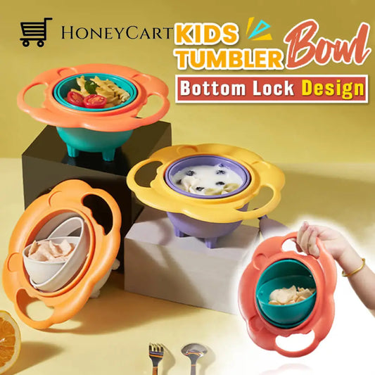 Kids Tumbler Bowl